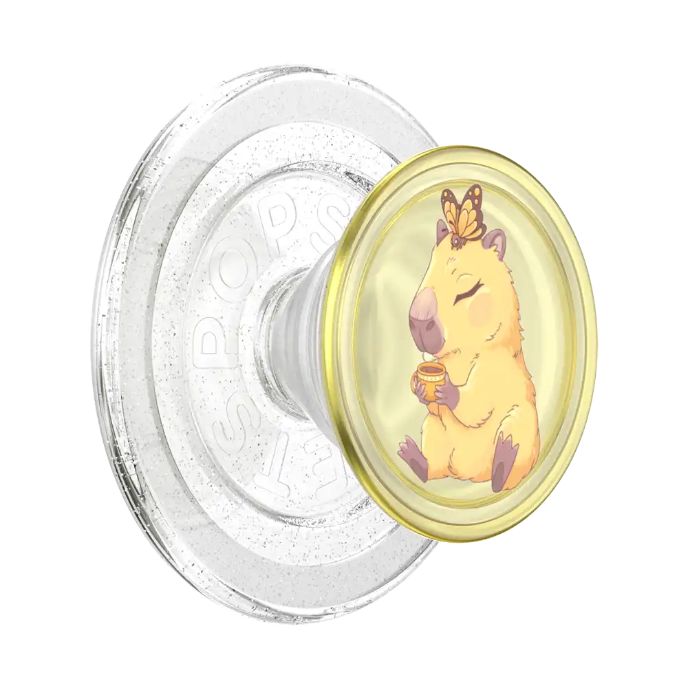 Tidepool Squishy Slow Down with Sol — MagSafe PopGrip