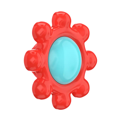 Candy Gear Red — MagSafe PopGrip