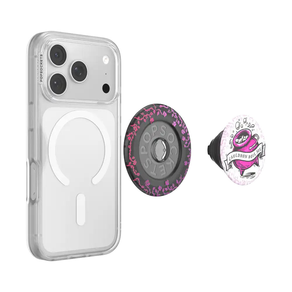 Curse Breaker — MagSafe PopGrip