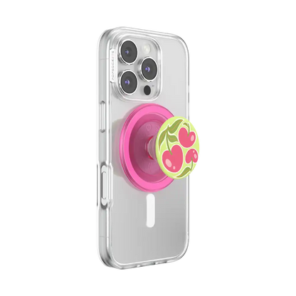 Cherry On Top — MagSafe PopGrip