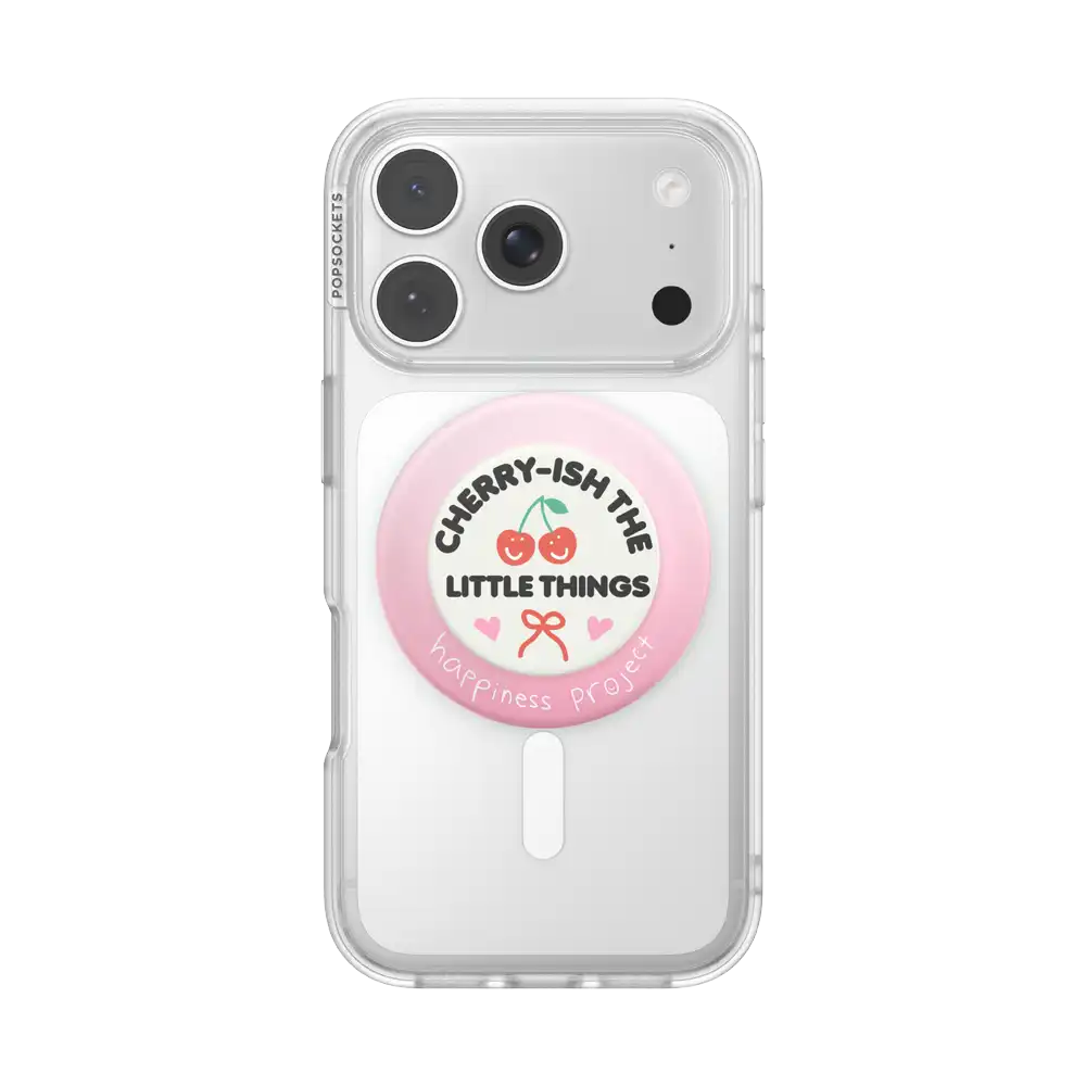 Glitter Yourself Time — MagSafe PopGrip