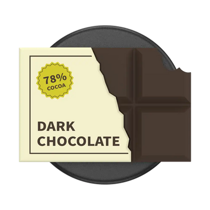 PopOut Chocolate — MagSafe PopGrip