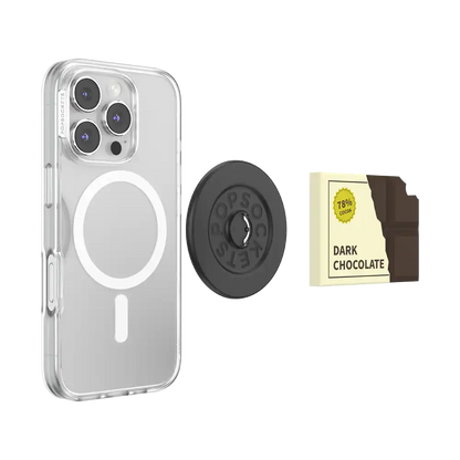 PopOut Chocolate — MagSafe PopGrip