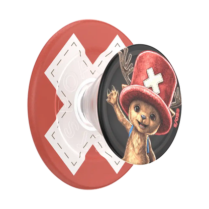 PopOut Luffy's Hat — MagSafe PopGrip