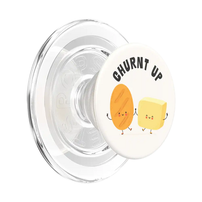 PopOut Toast — MagSafe PopGrip