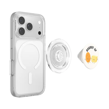 Stay Cultured — MagSafe PopGrip
