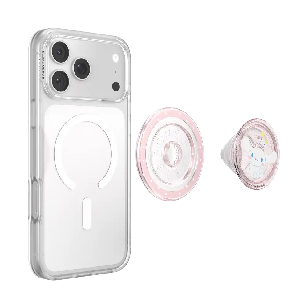 PopOut Cinnamoroll — MagSafe PopGrip
