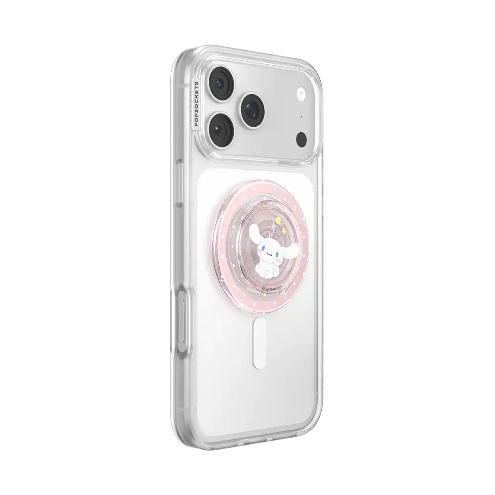 PopOut Cinnamoroll — MagSafe PopGrip