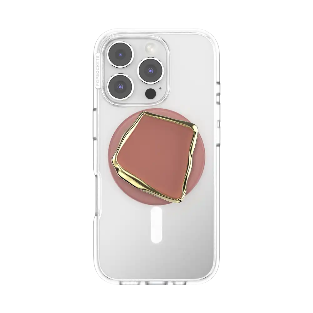 Enamel Clay Cut — MagSafe PopGrip