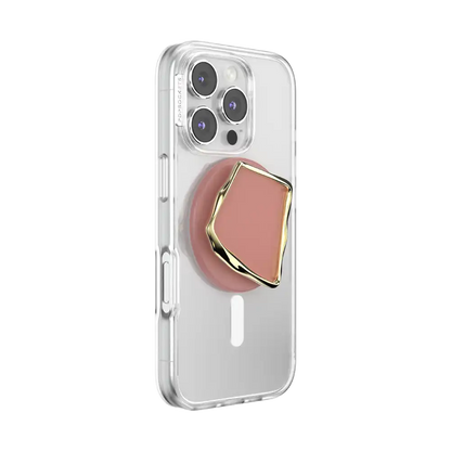 Enamel Clay Cut — MagSafe PopGrip
