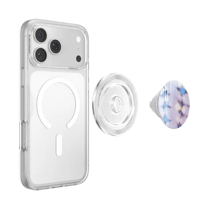 Enamel Wet Sand — MagSafe PopGrip