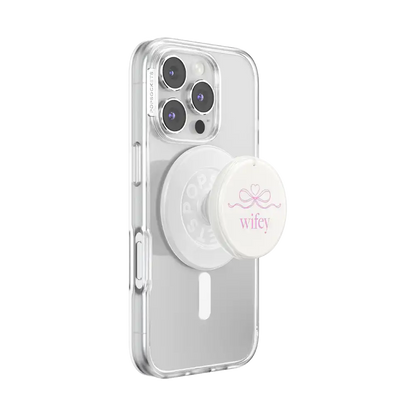 Heart Something Blue — MagSafe PopGrip