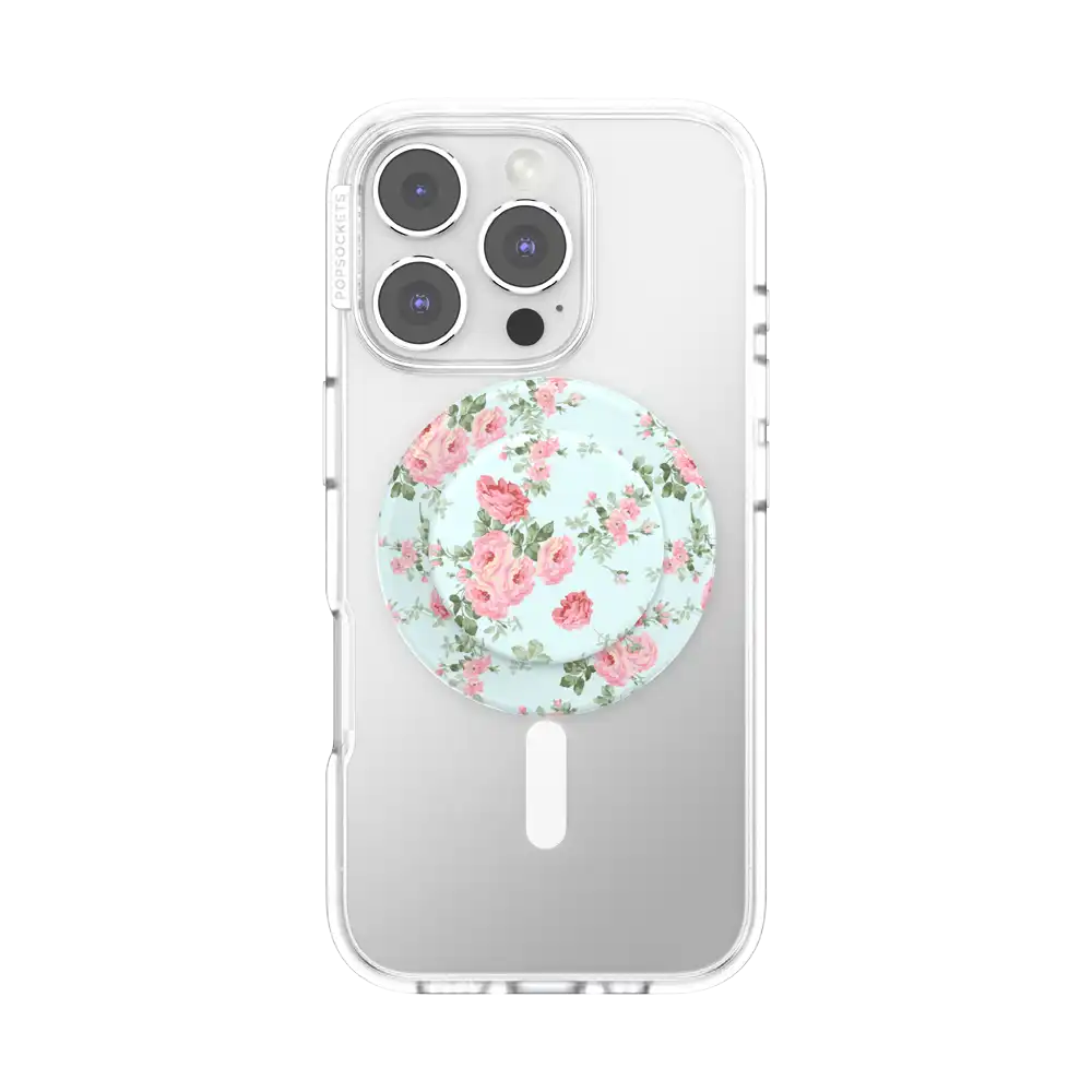BonBon Daisy Bluebell — MagSafe PopGrip