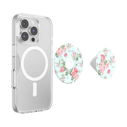 BonBon Daisy Bluebell — MagSafe PopGrip