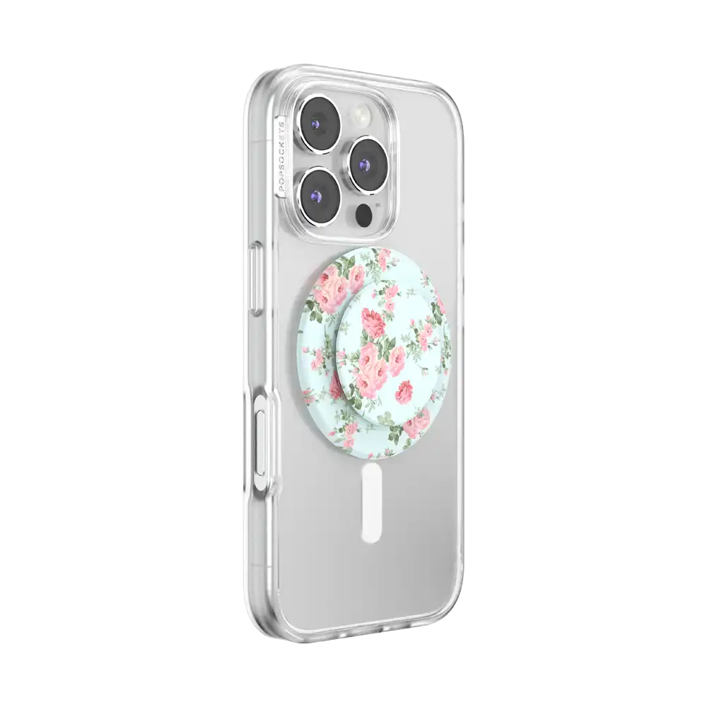 BonBon Daisy Bluebell — MagSafe PopGrip