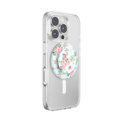 BonBon Daisy Bluebell — MagSafe PopGrip