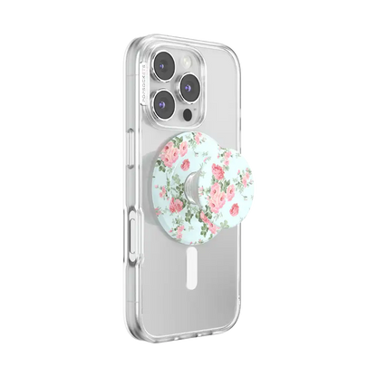 BonBon Daisy Bluebell — MagSafe PopGrip