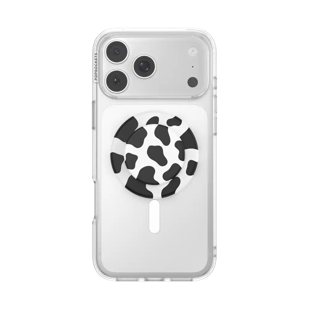 PopOut Air Cloud — MagSafe PopGrip