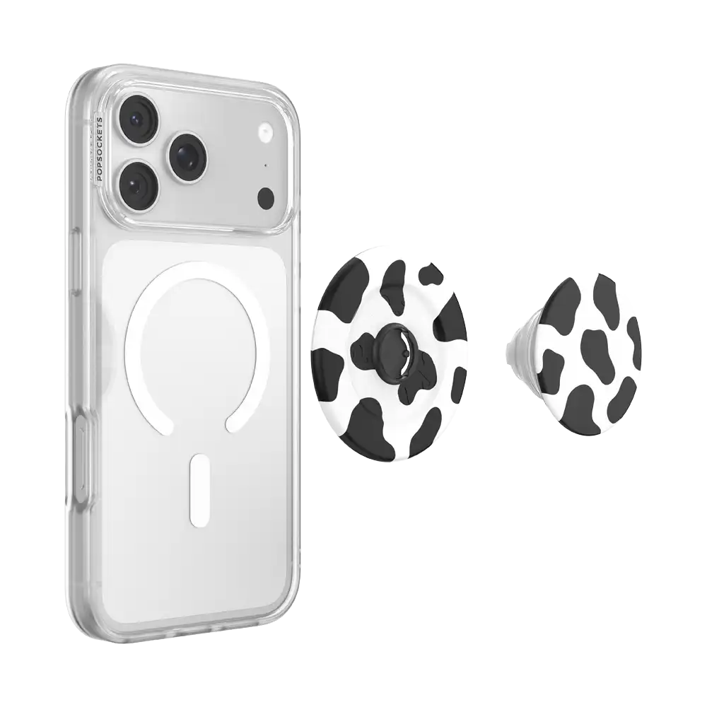 PopOut Air Cloud — MagSafe PopGrip