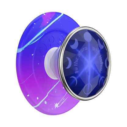 Tidepool Starfall — MagSafe PopGrip