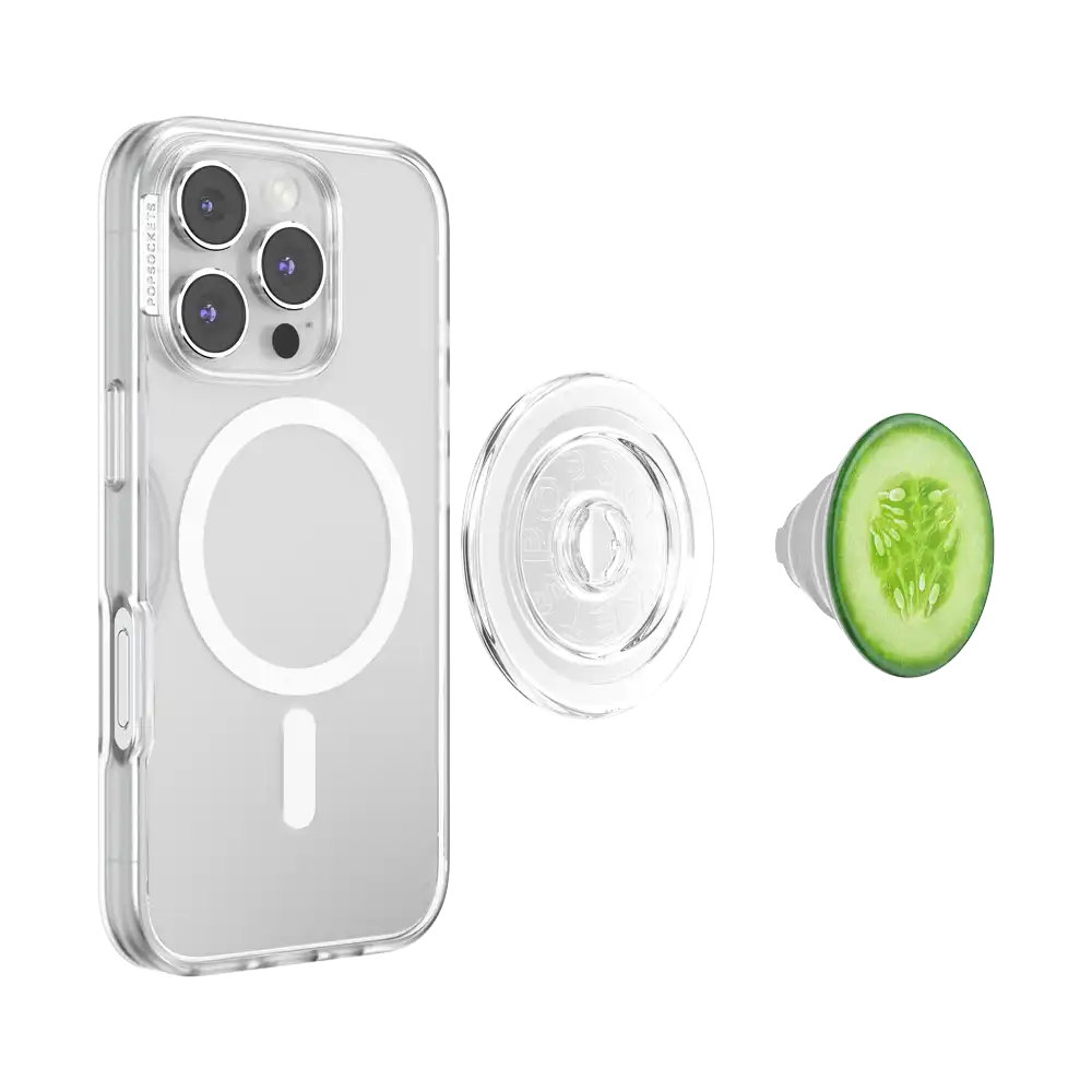 Cuke — MagSafe PopGrip