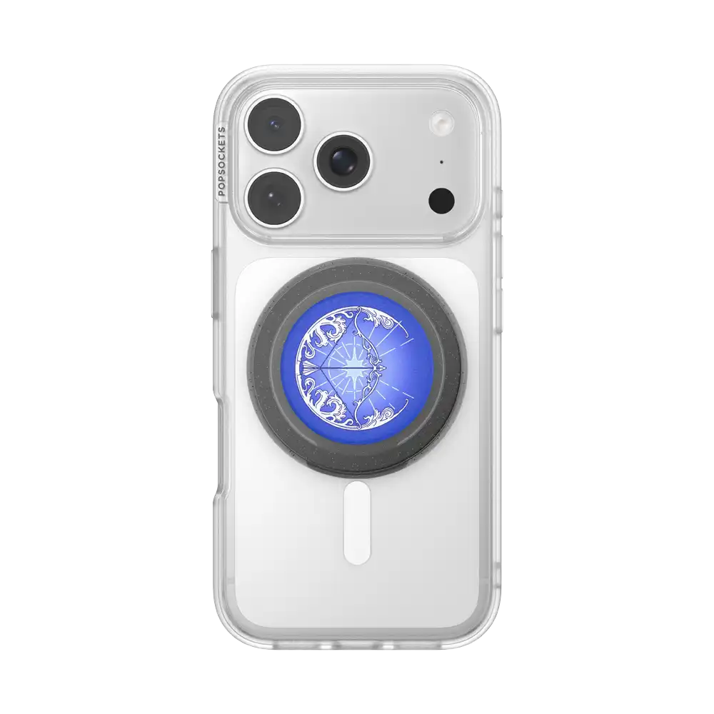 Curse Breaker — MagSafe PopGrip