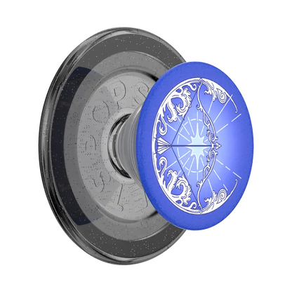 Crystal Circle To The Stars Who Listen — MagSafe PopGrip
