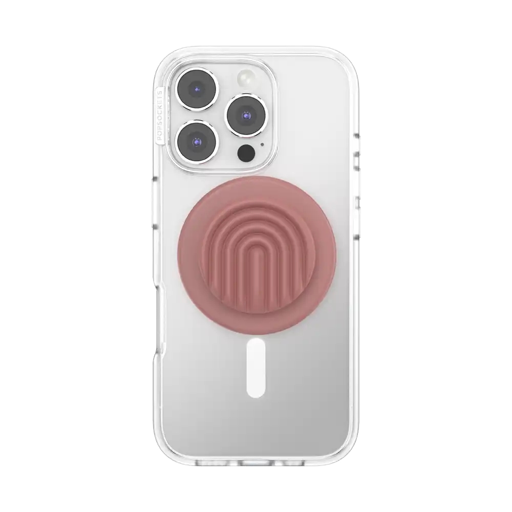 Enamel Clay Cut — MagSafe PopGrip