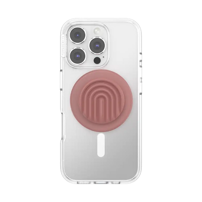 Enamel Clay Cut — MagSafe PopGrip