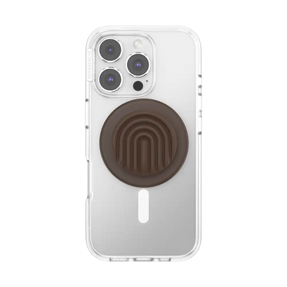 Enamel Clay Cut — MagSafe PopGrip