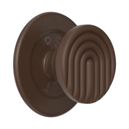 Enamel Latte Cut — MagSafe PopGrip