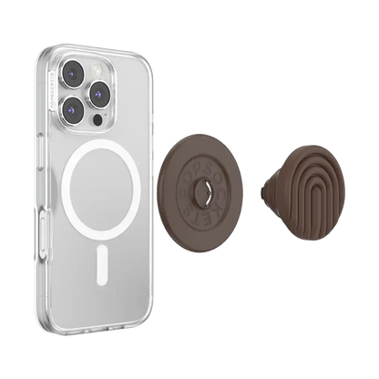 Enamel Clay Cut — MagSafe PopGrip