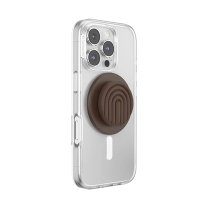Enamel Clay Cut — MagSafe PopGrip