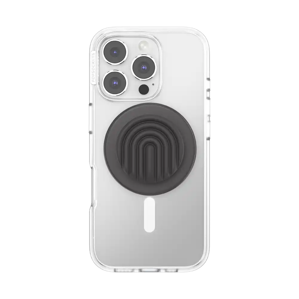 Enamel Clay Cut — MagSafe PopGrip