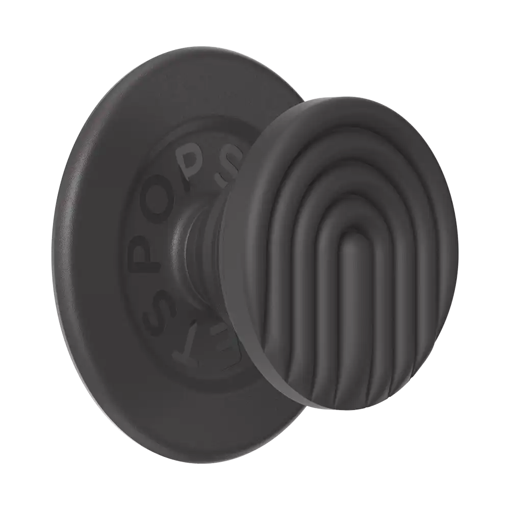 Enamel Latte Cut — MagSafe PopGrip