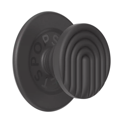 Enamel Latte Cut — MagSafe PopGrip