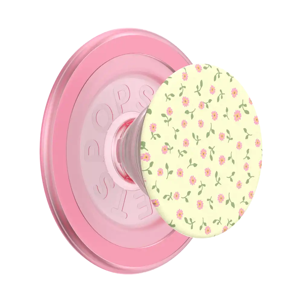 Enamel Mariposa Bloom — MagSafe PopGrip