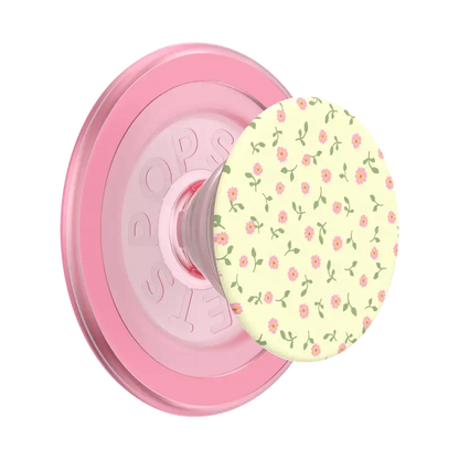 Enamel Mariposa Bloom — MagSafe PopGrip
