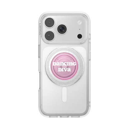 Heart Something Blue — MagSafe PopGrip