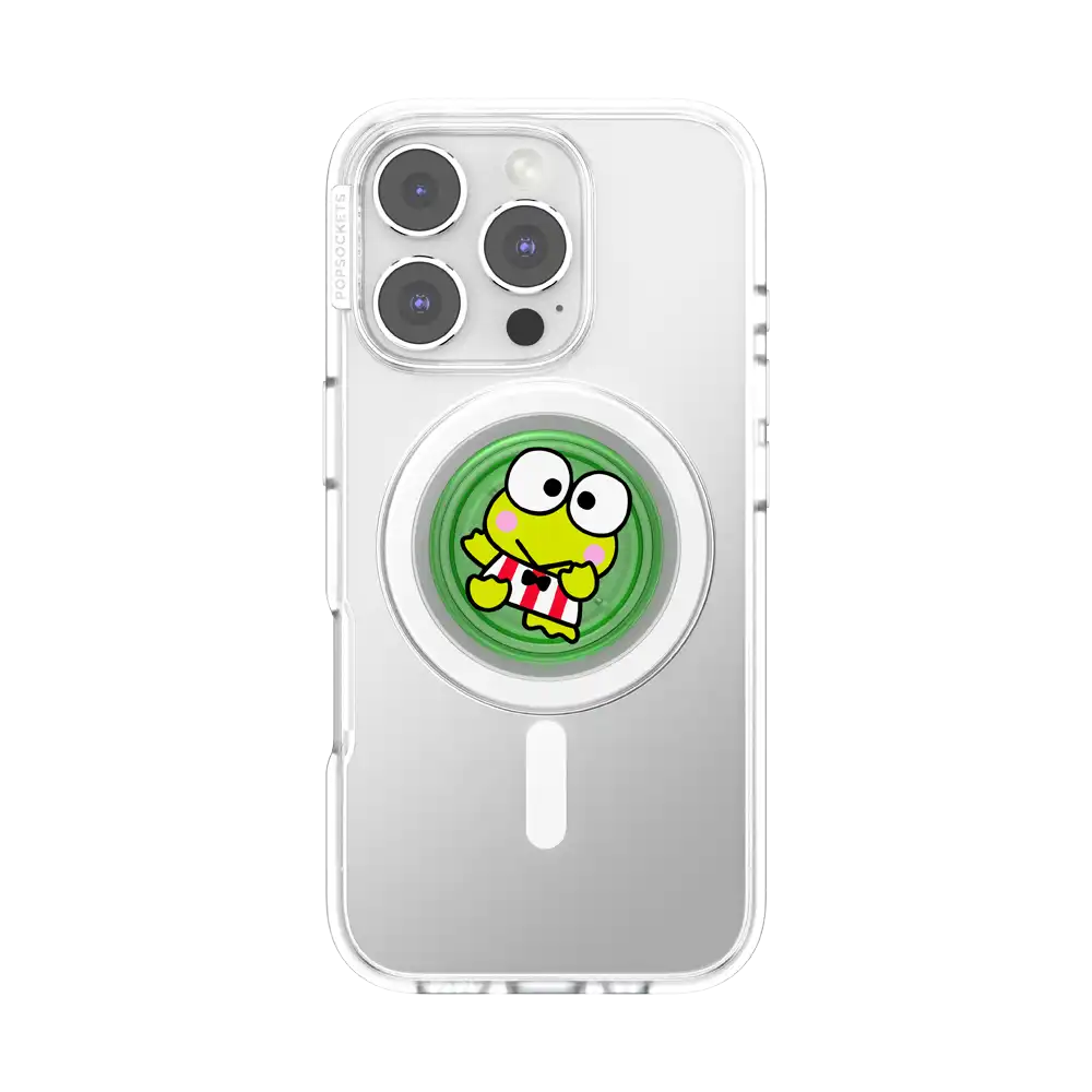 PopOut Pompompurin — MagSafe PopGrip