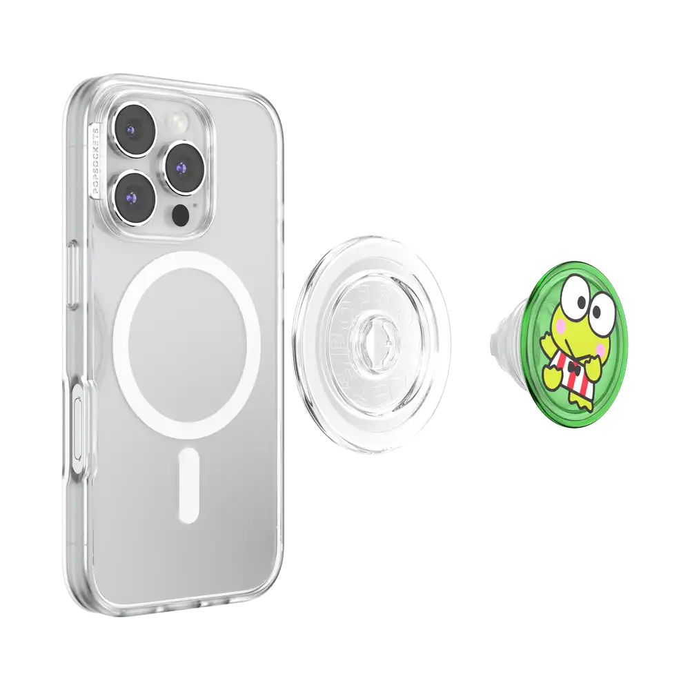 PopOut Pompompurin — MagSafe PopGrip