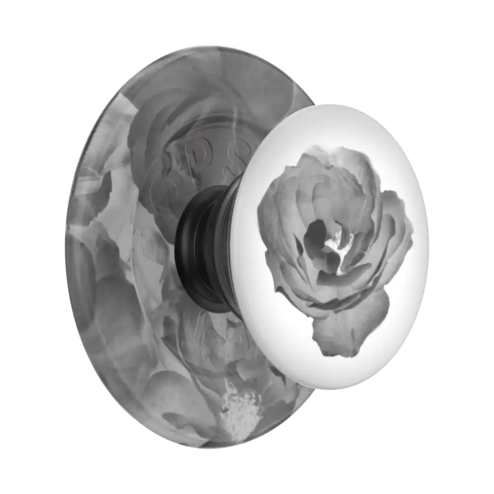 Pressed Flower After Dark — MagSafe PopGrip