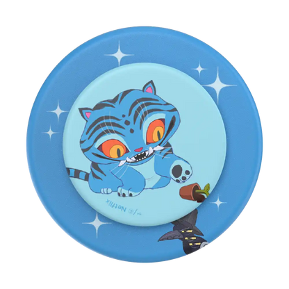 Derpy Tiger — MagSafe PopGrip