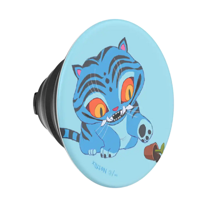 Derpy Tiger — MagSafe PopGrip
