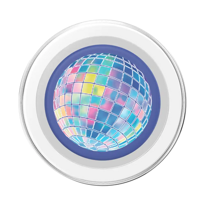 Mirror Let's Go Girls — MagSafe PopGrip