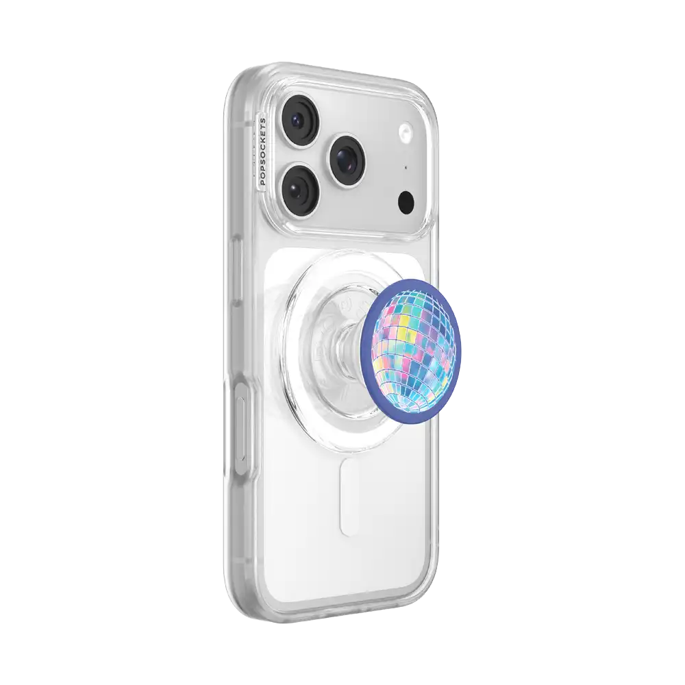 Mirror Let's Go Girls — MagSafe PopGrip