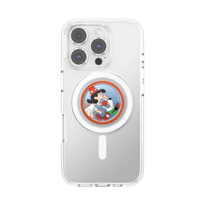 Tidepool Dog Lips! Blech! — MagSafe PopGrip