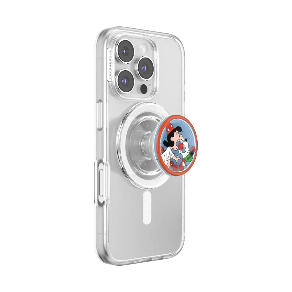 Tidepool Dog Lips! Blech! — MagSafe PopGrip