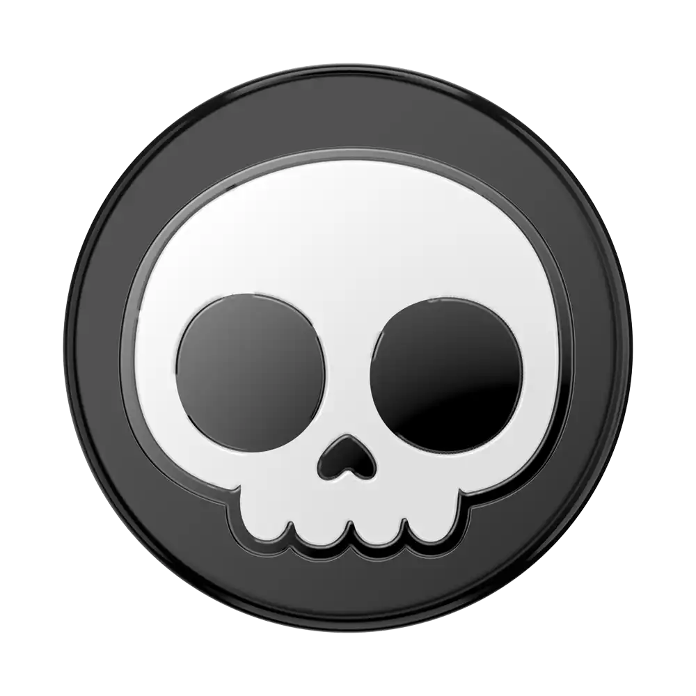 Enamel Bones — MagSafe PopGrip