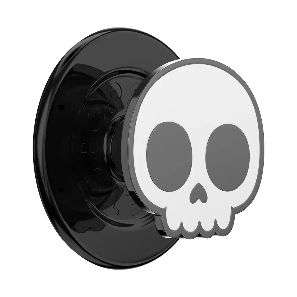 PopOut Ghostie — MagSafe PopGrip
